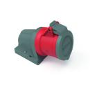 BALS 110635 Wandsteckdose 32A 5p 400V