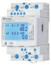 FINDER 7M.38.8.400.0112 Multi-Energiezähler LCD
