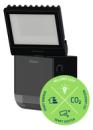 THEBEN theLeda S8-100 BK LED-Strahler m. Melder
