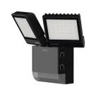 THEBEN theLeda S17-100 BK LED-Strahler m.Melder