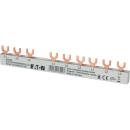 EATON 303366 Phasenschiene, 3 Ph, 10 qmm, Gabe (Menge: 10 Stück je Bestelleinheit)
