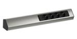 BACHMANN 932.004 CASIA 2 4-fach 2m Edelstahl