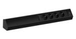 BACHMANN 932.104 CASIA 2 4-fach 2m schwarz