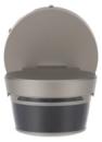 BUSCH-JAEGER 6251/28-136-WL Wächter 280° WL Edelstahl