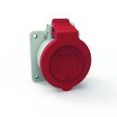 BALS 1320011 Anbausteckdose gerade 16A 5p 400