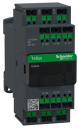SCHNEIDER ELECTRIC LC1D09ABD Leistungsschütz 9A 400V 24VDC
