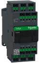 SCHNEIDER ELECTRIC LC1D12ABD Leistungsschütz 12A 400V 24VDC