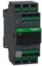 SCHNEIDER ELECTRIC LC1D12ABL Leistungsschütz 12A 400V 24VDC