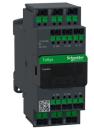 SCHNEIDER ELECTRIC LC1D18ABL Leistungsschütz 18A 400V 24VDC