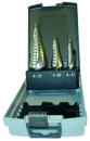 PROTEC.class PSTBS Stufenbohrersatz HSS-G Box