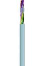 KABEL/LEITUNGEN LIYY 2X0,34 grau Ring 100 m (Menge: 100 m je Bestelleinheit)