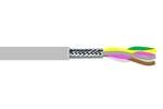 KABEL/LEITUNGEN LIYCY 6X0,25 grau Ring 100 m (Menge: 100 m je Bestelleinheit)