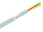 KABEL/LEITUNGEN LIYCY 16X0,25 grau Ring 100 m (Menge: 100 m je Bestelleinheit)