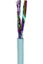 KABEL/LEITUNGEN J-YY 2X2X0,6 Bd grau Ring 250 m (Menge: 250 m je Bestelleinheit)