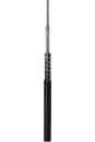 KABEL/LEITUNGEN Koaxialkabel RG58C/U 50 Ohm sw R100m (Menge: 100 m je Bestelleinheit)