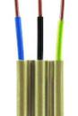 KABEL/LEITUNGEN NYIF-J 3X1,5 Stegleitung Ring 50 m (Menge: 50 m je Bestelleinheit)