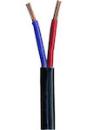 KABEL/LEITUNGEN SIF-PV/P 2X2,5 NV-Ltg. schwarz Ring 100m (Menge: 100 m je Bestelleinheit)