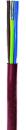 KABEL/LEITUNGEN SIHF 7X1,5 braun Silikon-Iso.Leitung R50 (Menge: 50 m je Bestelleinheit)