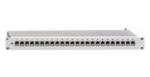 RUTENBECK PP-Cat.6A iso-24/1 19Z Patchpanel