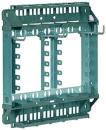 CORNING VKA 4/DIN-LSA2 VERTEILERKASTEN STAHLBLEC