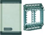 CORNING VKA 8/DIN-LSA2 VERTEILERKASTEN STAHLBLEC