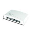 TELEGÄRTNER 100006987 MPD6-HS K Cat.6A ISO 6XRJ45