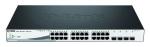 D-LINK DGS-1210-28P/E 28-Port PoE Smart Switch