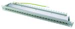 TELEGÄRTNER 100007016 MPP24-HS 24xRJ45 Cat.6A ISO