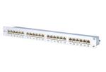 METZ CONNECT 130855-E E-DAT C6 24-Port Patchfeld