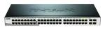 D-LINK DGS-1210-48/E 48-Port Web Smart Switch