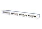 METZ CONNECT 130855C-E E-DAT C6A 24-Port Patchfeld