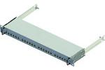 LEVITON 19Z Patchpanel 24-Port Cat.6A ausziehbar