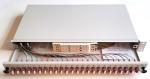 J.E.S. CABLING LWL-Spleißbox 24xLC-D G50/125 OM4 ausz.