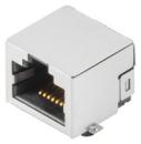 WEIDMÜLLER RJ45C3 S1U 0.9N4N RL Leiterplattenbuchs (Menge: 1000 Stück je Bestelleinheit)
