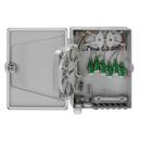 RUTENBECK Spleissbox abschließbar APL 6xLC-D OS2