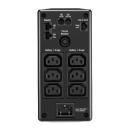 SCHNEIDER ELECTRIC Back UPS Pro BR 900VA 6Ausgänge AVR