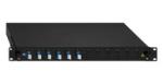 RUTENBECK 2280303060 BL-Spleissbox6xLC-D OS2blau