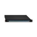 RUTENBECK 2280303240 BL-Spleissbox24xLC-D OS2blau