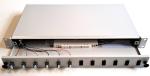 J.E.S. CABLING 19Z Spleißbox 6xLC-D OS2 kompl.ausz