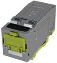 HOMEWAY Keystone-Modul Cat.6A VE24 (Menge: 24 Stück je Bestelleinheit)