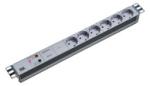 BACHMANN 333.402 Steckdosenleiste 19Z 6-fach GVS