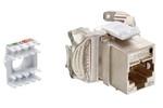LEVITON AX0 Modul Cat.6A VPE12 (Menge: 12 Stück je Bestelleinheit)