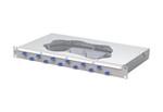 METZ CONNECT OpDAT fix2 Patchfeld splice 12xLC-D OS2