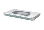 METZ CONNECT OpDAT fix2 Patchfeld splice 24xLC-D OM3