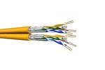 DRAKA UC1200 HS23 Cat.7A S/FTP 2x4P LSHF Dca (Menge: 500 m je Bestelleinheit)