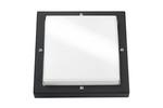 SG LEUCHTEN 614187 BASSI 10W LED 3000K, schwarz