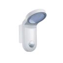 ESYLUX LED-Außenleuchte AOL 100 LED 5K weiß