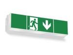 GESSLER L01W1230L10 Rettungszeichenleuchte Wand