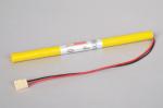 GESSLER NIMH_4808_STAB_KS 4,8 V 0,8 Ah Stabform