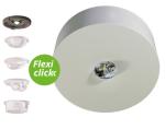 RP-TECHNIK ILDK423SC SI-Leuchte Decke/Rund EB+SC/3h